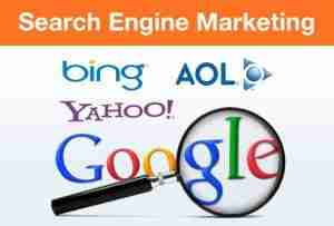what are search engines