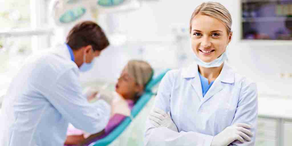 Top Dentists Marketing Mistakes & How To Avoid Them - - Quinn Marketing dentist marketing female dentist