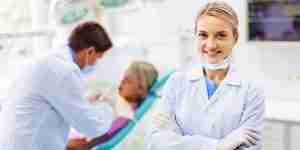 dentist marketing female dentist