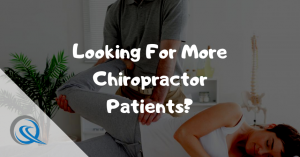 Chiropractor Marketing Blog Header Image