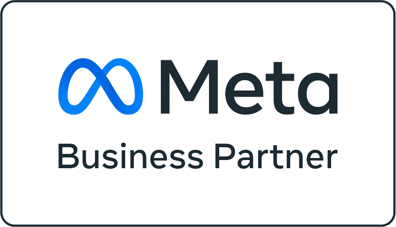 Meta Facebook Partner Badge