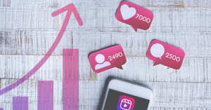 Blog Featured - Mastering The Techniques To Make Your Instagram Profile Go Viral - Quinn Marketing Blog Post Image File