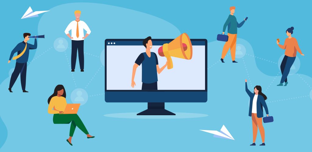 Engaging with Your Audience - Quinn Marketing