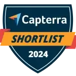 Simple CRM for Service Businesses - - Quinn Marketing Capterra Shortlist 2024