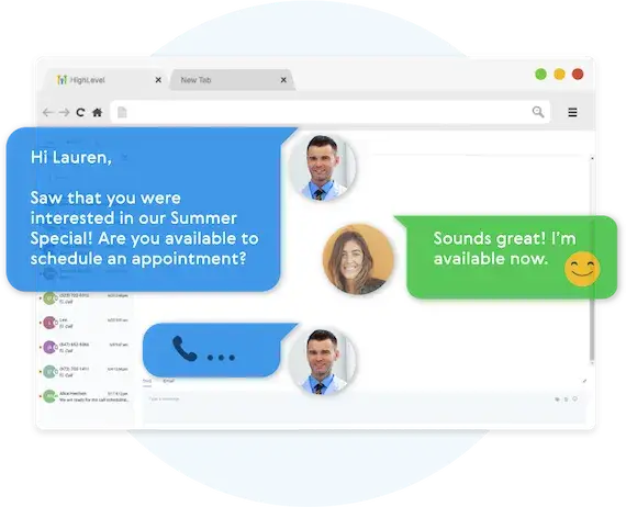 Simple CRM for Service Businesses - - Quinn Marketing High Level Communication Portal