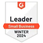 Simple CRM for Service Businesses - - Quinn Marketing Leader Small Business Winter 2024