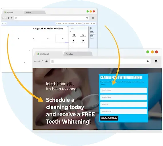 Simple CRM for Service Businesses - - Quinn Marketing Quinn Marketing Suite Landing Page
