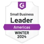 Simple CRM for Service Businesses - - Quinn Marketing Small Business Leader Winter 2024