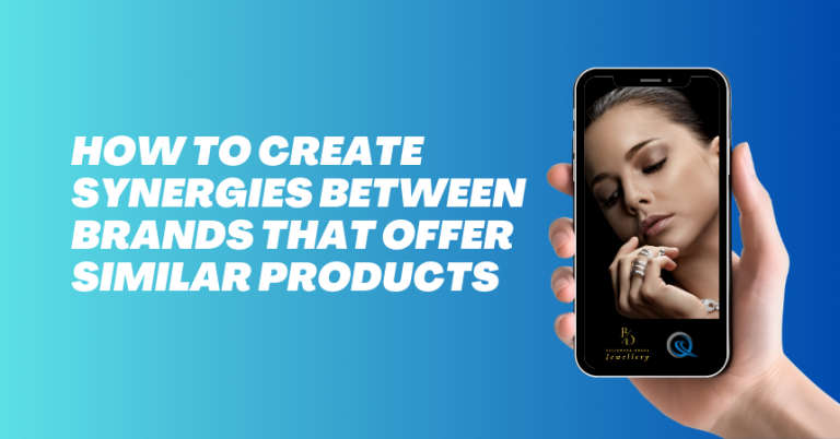 How to Create Synergies Between Brands that Offer Similar Products - Blog Featured - Quinn Marketing Blog Post Image File