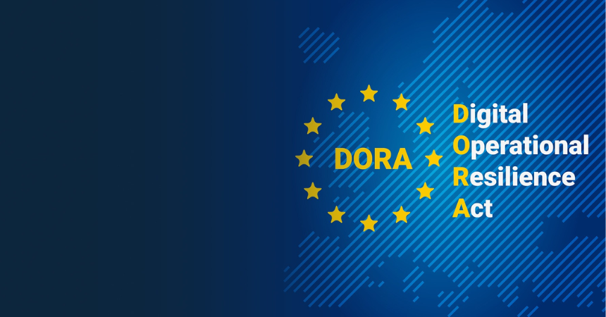 The Countdown to DORA: What It Means for Cybersecurity and Compliance - - Quinn Marketing Digital Operational Resilience Act (DORA) - Blog Featured - Quinn Marketing Blog Post Image File