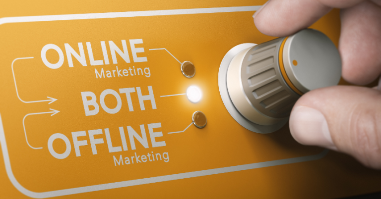 How Offline Conversion Tracking Using First-Party Data Can Improve Performance Marketing Results - Blog Featured - Quinn Marketing Blog Post Image File