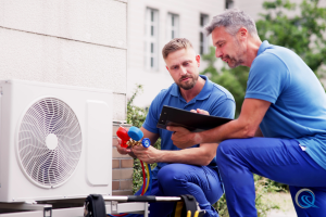 Air Conditioning Marketing Agency - Industry Pages - Quinn Marketing