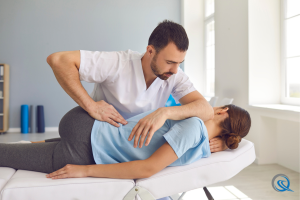 Chiropractor Marketing Agency - Industry Pages - Quinn Marketing
