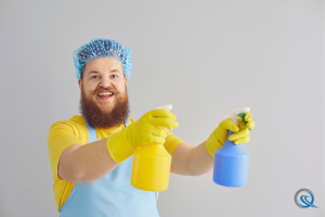 Cleaner Agency - Industry Pages - Quinn Marketing