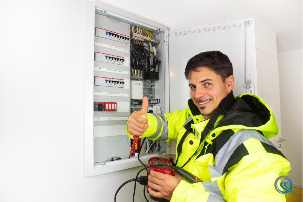 Electrician Marketing Agency - Industry Pages - Quinn Marketing