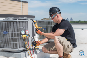 HVAC Marketing Agency - Industry Pages - Quinn Marketing