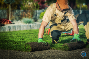Landscaper Marketing Agency - Industry Pages - Quinn Marketing