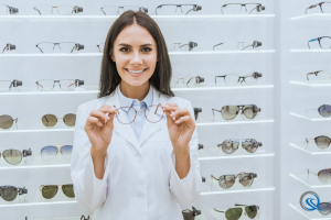 Optometrist Marketing Agency - Industry Pages - Quinn Marketing
