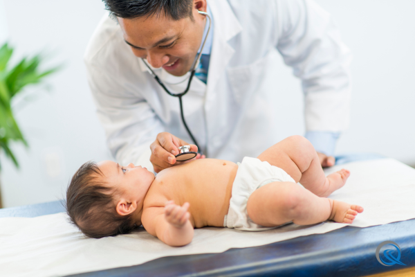 Pediatrician Marketing Agency - Industry Pages - Quinn Marketing