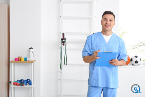 Physiotherapist Marketing Agency - Industry Pages - Quinn Marketing