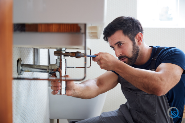 Plumber Marketing Agency - Industry Pages - Quinn Marketing