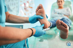 Podiatrist Marketing Agency - Industry Pages - Quinn Marketing
