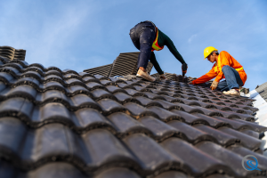 Roofer Marketing Agency - Industry Pages - Quinn Marketing
