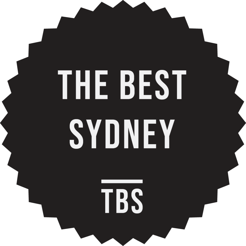 The Best Sydney Award Logo
