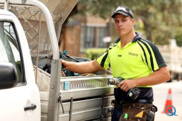Tradie Marketing Agency - Industry Pages - Quinn Marketing