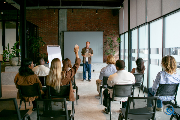 Training Business Marketing Agency - Industry Pages - Quinn Marketing