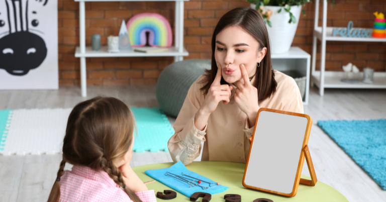 Communicate & Connect Speech-Language Therapy - Case Study Featured - Quinn Marketing Case Studies Image File