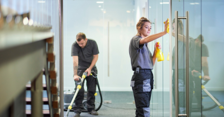 Queens Of Cleans - Case Study Featured - Quinn Marketing Case Studies Image File