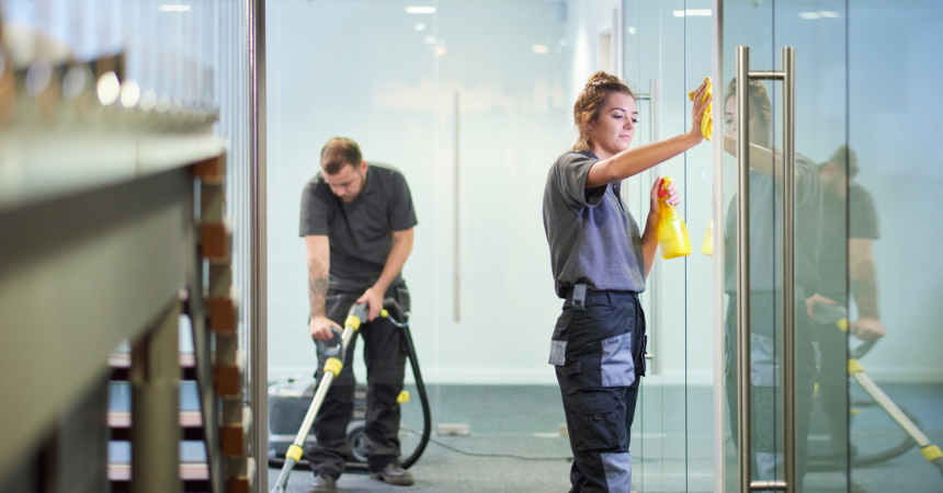 Case Studies - - Quinn Marketing Queens Of Cleans - Case Study Featured - Quinn Marketing Case Studies Image File