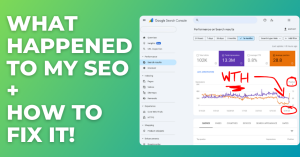 What Google Changed and Why Rank Trackers (and Pageviews) Are Taking a Hit - Blog Featured - Quinn Marketing Blog Post Image File