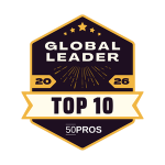 Home - - Quinn Marketing Top 10 Agencies in 2026 - Global Leader 2026 Top 10 Award 50 Pros - Quinn Marketing
