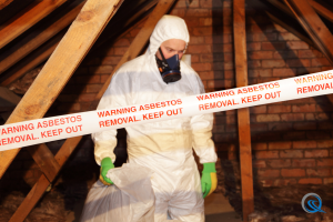 Asbestos Removal Marketing Agency - Industry Pages - Quinn Marketing