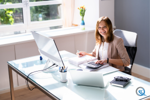 Bookkeeper Marketing Agency - Industry Pages - Quinn Marketing