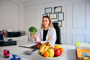 Dietitian Marketing Agency - Industry Pages - Quinn Marketing