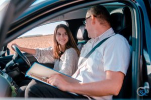 Driving School Marketing Agency - Industry Pages - Quinn Marketing