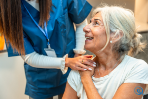 Home Care Provider Marketing Agency - Industry Pages - Quinn Marketing