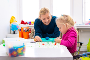 Occupational Therapy Marketing Agency - Industry Pages - Quinn Marketing