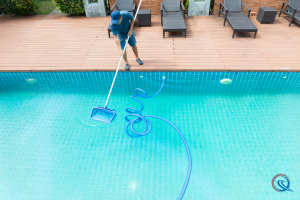 Pool Servicing & Maintenance Marketing Agency - Industry Pages - Quinn Marketing