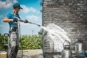 Pressure Washing Marketing Agency - Industry Pages - Quinn Marketing