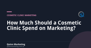 How Much Should a Cosmetic Clinic Spend on Marketing?