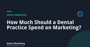 How Much Should a Dental Practice Spend on Marketing?