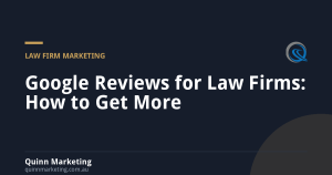 Google Reviews for Law Firms: How to Get More