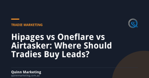 Hipages vs Oneflare vs Airtasker: Where Should Tradies Buy Leads?