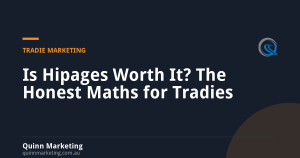 Is Hipages Worth It? The Honest Maths for Tradies